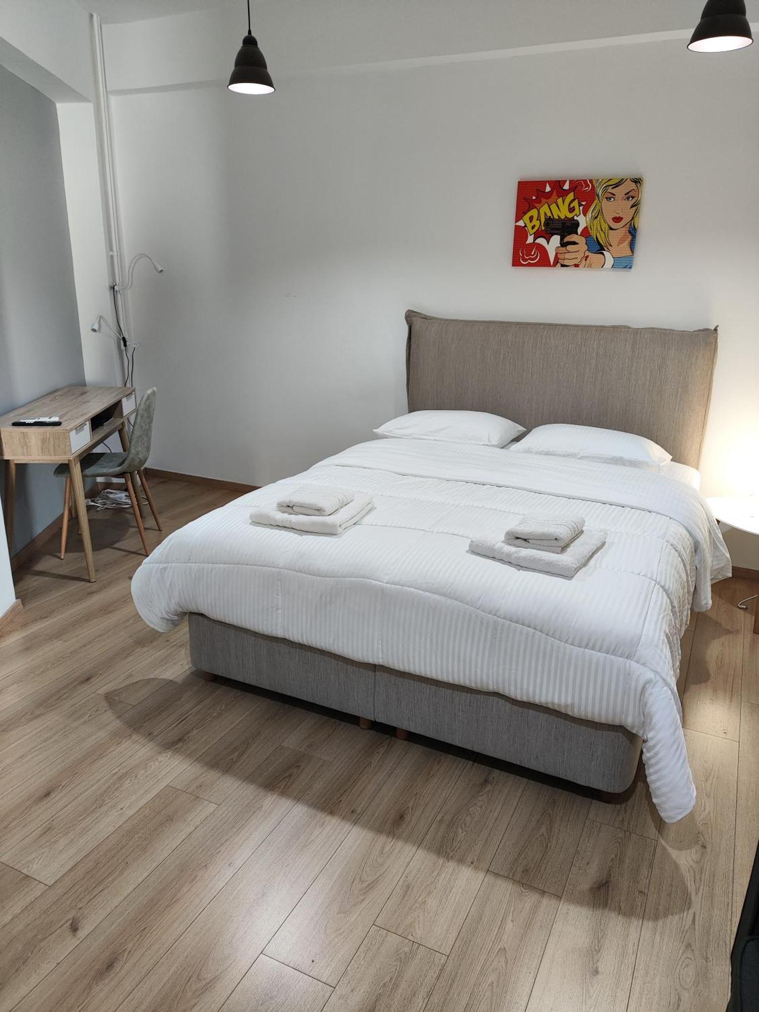 Ulysses Apartments Syntagma Atenas Exterior foto