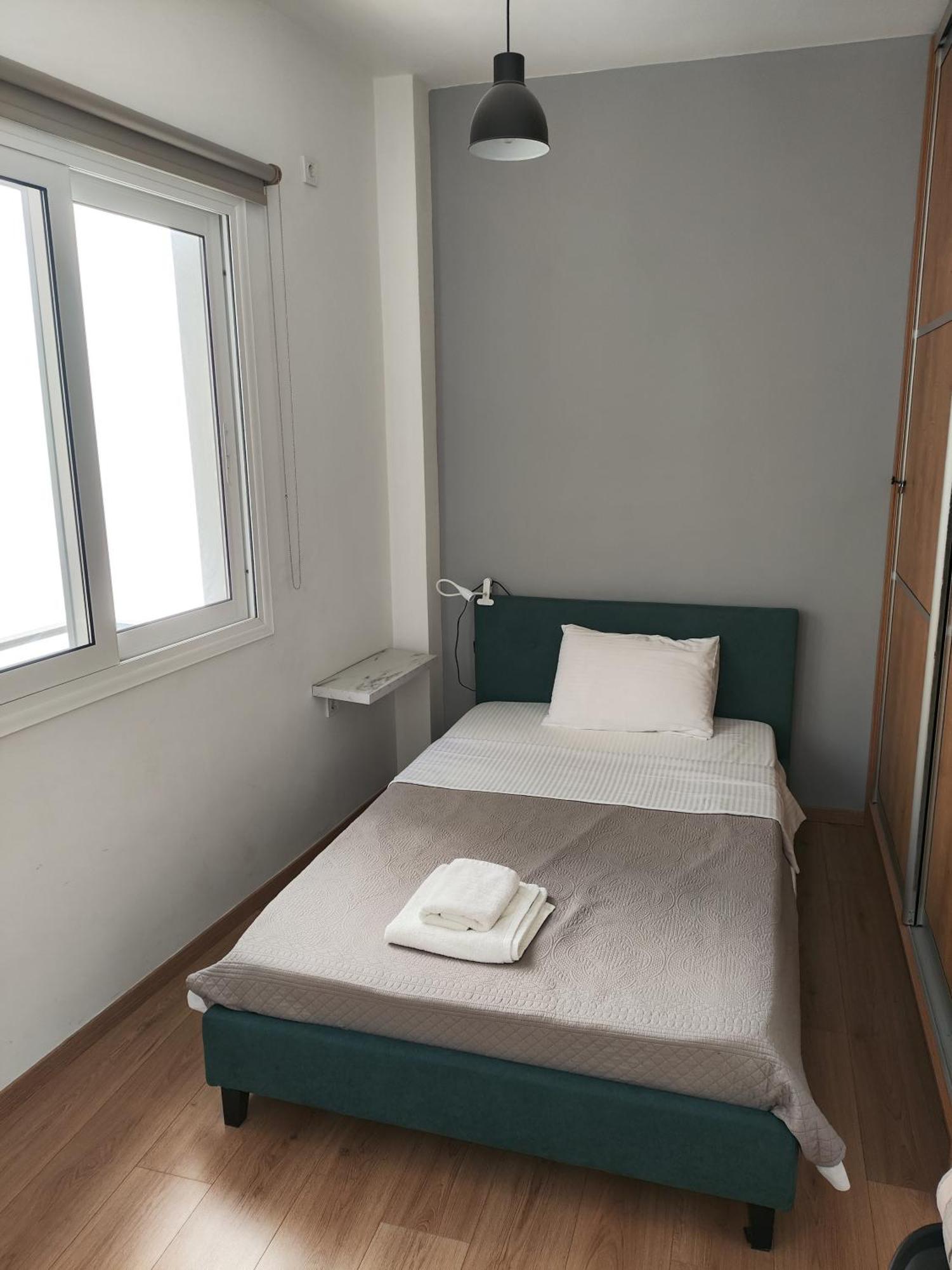 Ulysses Apartments Syntagma Atenas Exterior foto